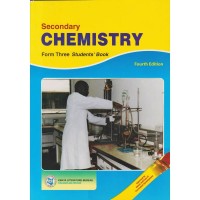 Secondary Chemistry F3 4ED