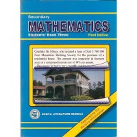 Secondary Maths F3 5ED KLB