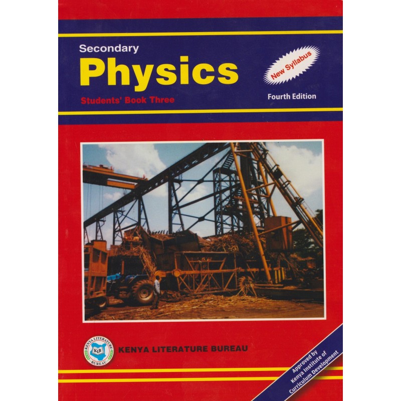 Secondary Physics F3