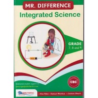 Signal Mr. Difference Integrated Science GD7, 8 & 9 (Rtd)