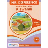 Signal Mr. Difference Kichocheo Kiswahili GD7, 8 & 9 (Rtd)