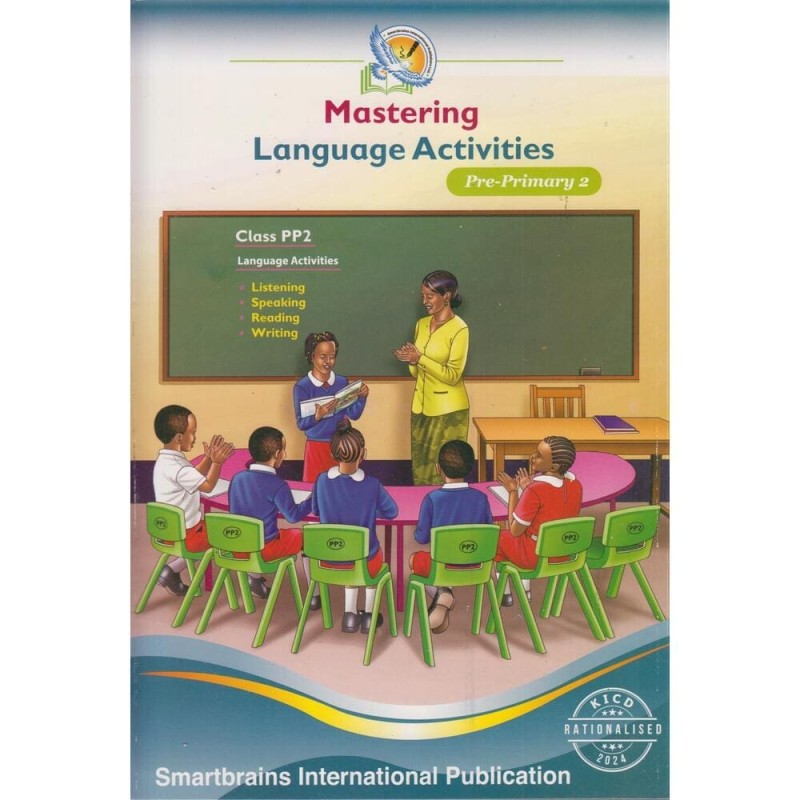 Smartbrains Mastering Language Activities PP2 Ready To Do
