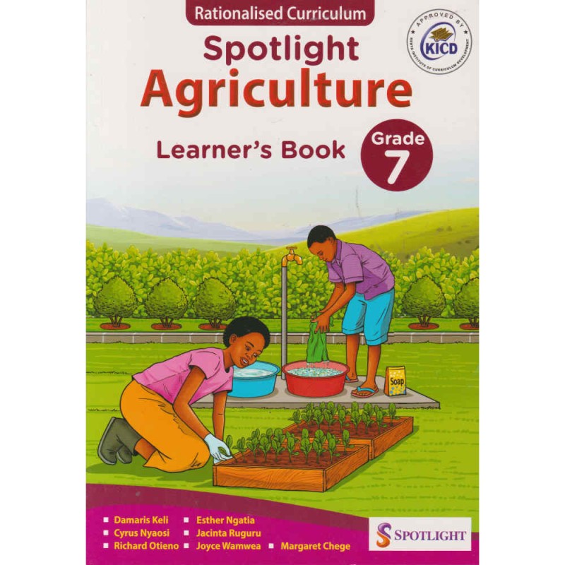 Spotlight Agriculture GD7 (Rtd)