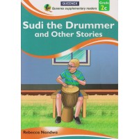 Sudi the Drummer and other Stories lvl 2c (Queenex)