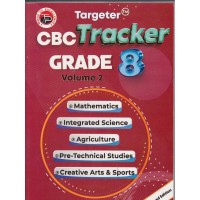 Targeter CBC Tracker GD8 Vol 2 (Rtd)