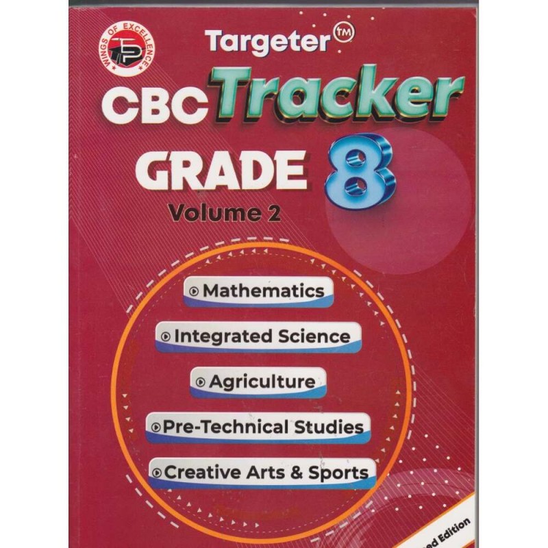 Targeter CBC Tracker GD8 Vol 2 (Rtd)