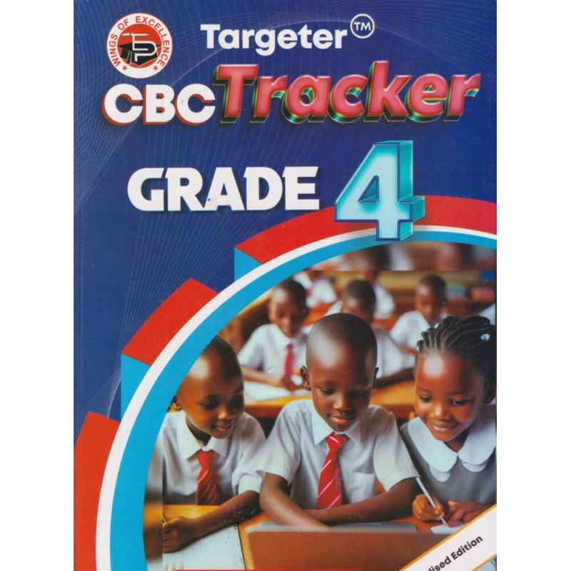 Targeter CBC Tracker Grade4 Ready To Do