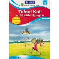 Tufani Kali na Hadithi Nyingine lvl 2b (Queenex)