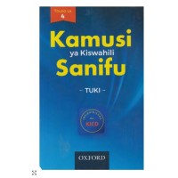 Kamusi ya Kiswahili Sanifu 4th EDITION