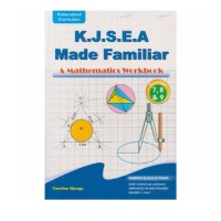 Made Familiar KJSEA Maths Workbook GD7, 8 & 9