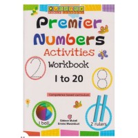 Queenex Early Premier Numbers 1-20 Wkbk