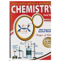 Topnotch Notes & Workbook Chemistry F3