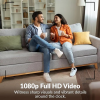 CP Plus EZYKAM+ Smart Home Wi-Fi Cloud Security 2MP Camera