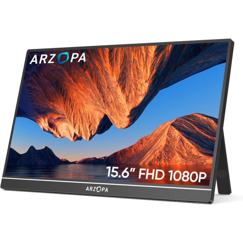 Arzopa A1 15.6" Portable Monitor