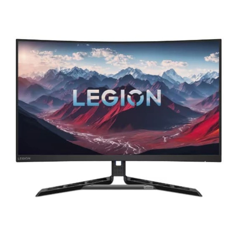 LENOVO LEGION R32QC-30 GAMING MONITOR 31.5″ CURVED 67C8GAC1UK