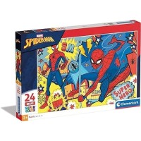 Clementoni Pzl Maxi Marvel Spiderman 24216