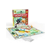 Monopoly Junior English A6984