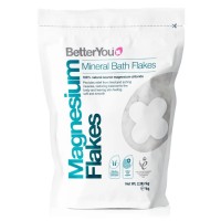 BetterYou Magnesium Bath Flakes 1kg