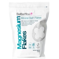 BetterYou Magnesium Mineral Bath Flakes 250g