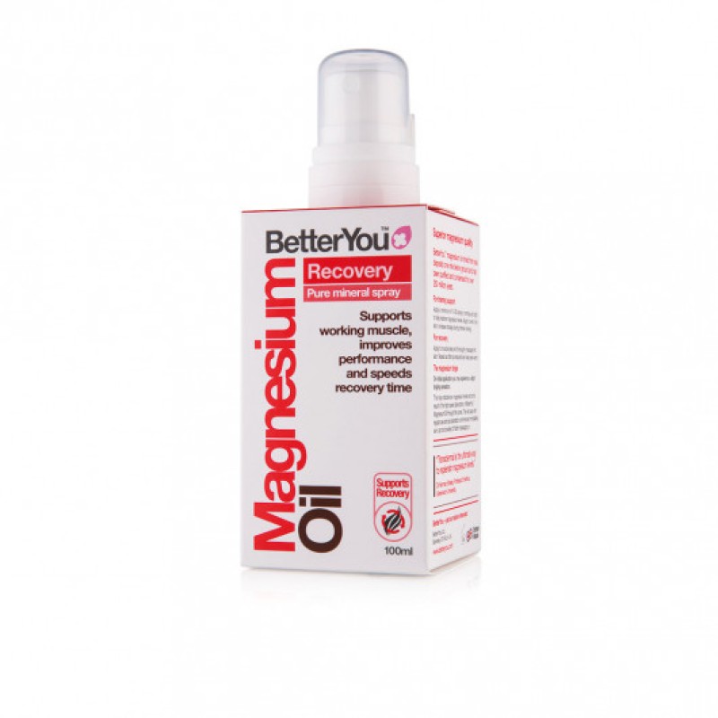 BetterYou Magnesium Oil Recovery 100ml