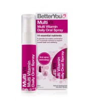 BetterYou MultiVit Daily Oral Spray 25ml