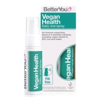 BetterYou Vegan Health Daily Oral Spray 25ml 