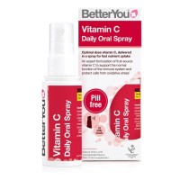 BetterYou Vitamin C Daily Oral Spray 25ml