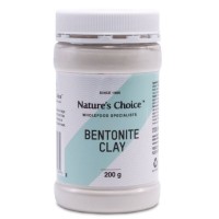 Nature's Choice Bentonite Clay Powder 200g