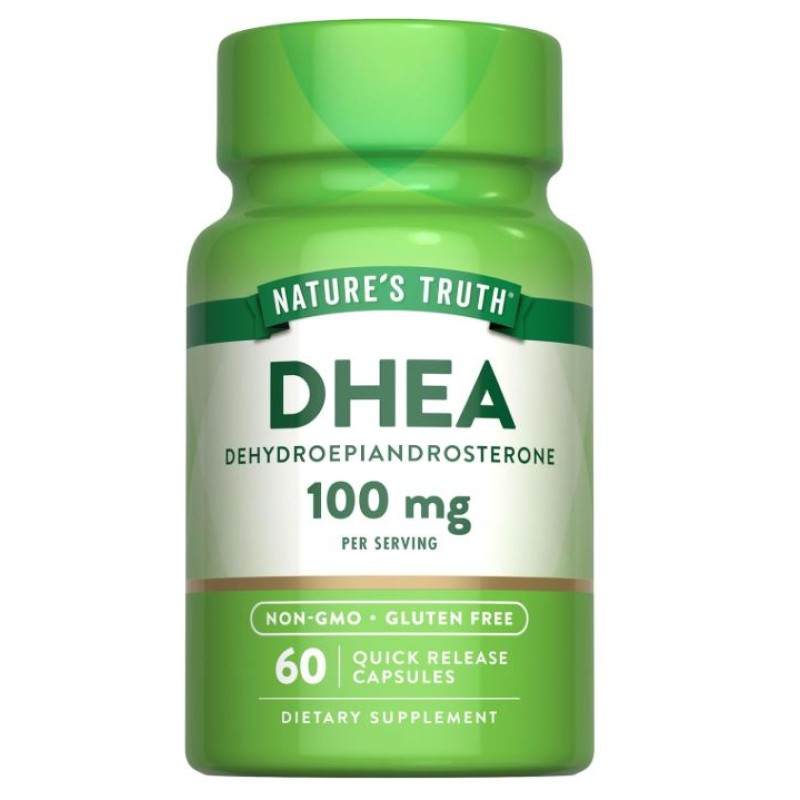 Nature's Truth DHEA 100mg 100 Tablets