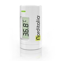 Norditalia Forehead Infrared Thermometer - Pocket Size