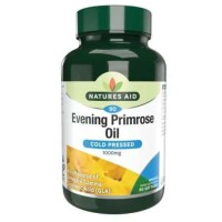 Natures Aid Evening Primrose Oil 1000mg 90 Softgels