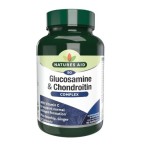 Natures Aid Glucosamine and Chondroitin Complex 90 Capsules