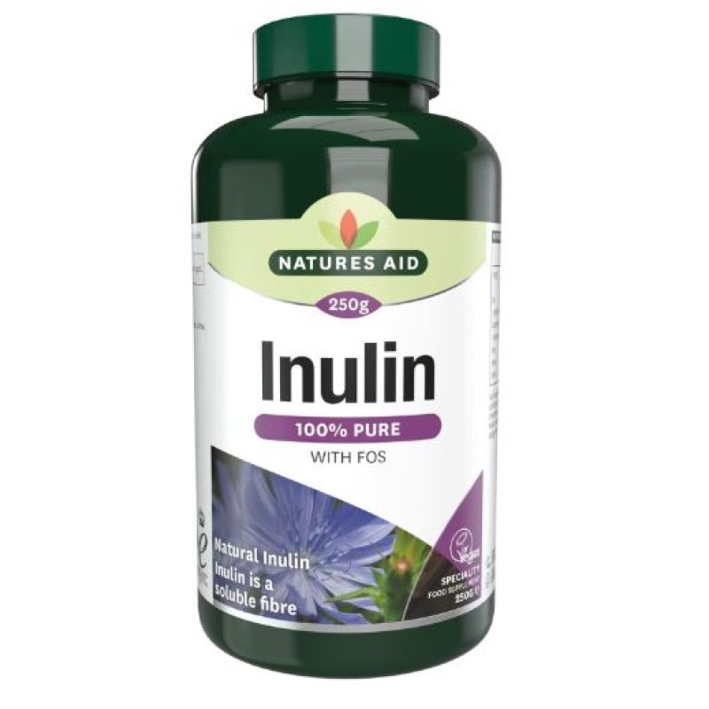 Natures Aid Insulin Powder 250g
