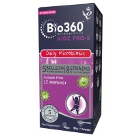 Natures Aid Kidz Pro-5 Powder 90g