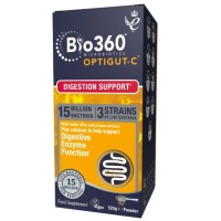 Natures Aid OPTIGUT-C 15 Billion Bacteria 120g