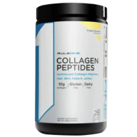 Rule 1 Collagen Peptides Frozen Banana 308g