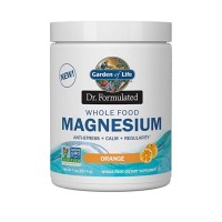 Garden Of Life Dr Formulated Magnesium Powder Orange 197.4g