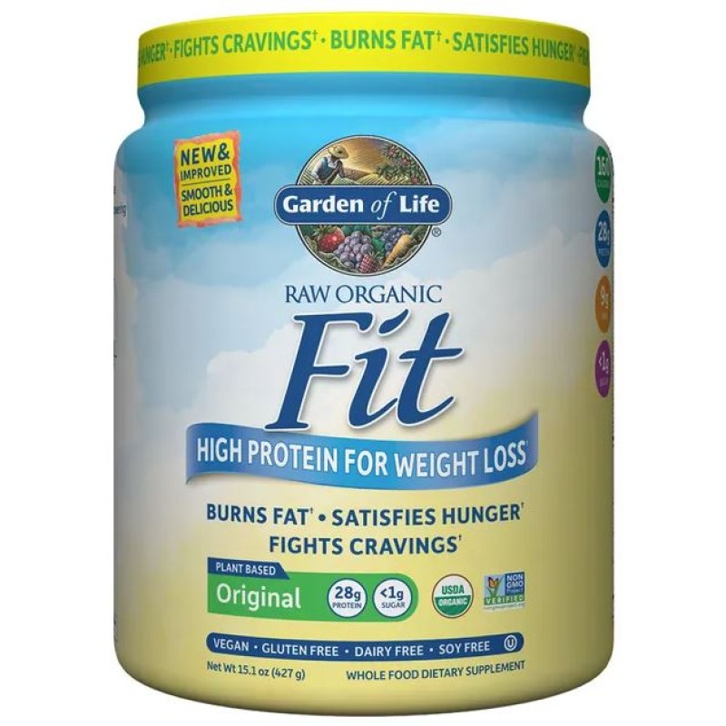 Garden Of Life Raw Organic Fit Original 427g
