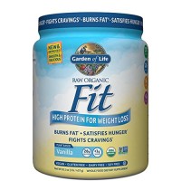 Garden Of Life Raw Organic Fit Vanilla 457g