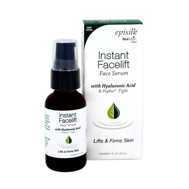 Hyalogic Episilk Instant Face Lift Serum 30ml