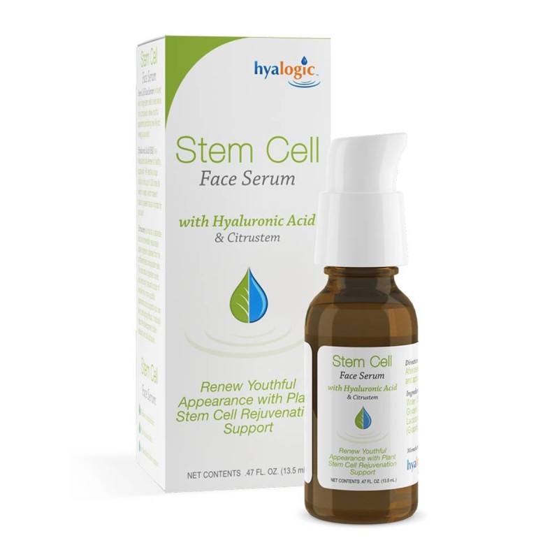 Hyalogic Stem Cell Face Serum 13.5ml