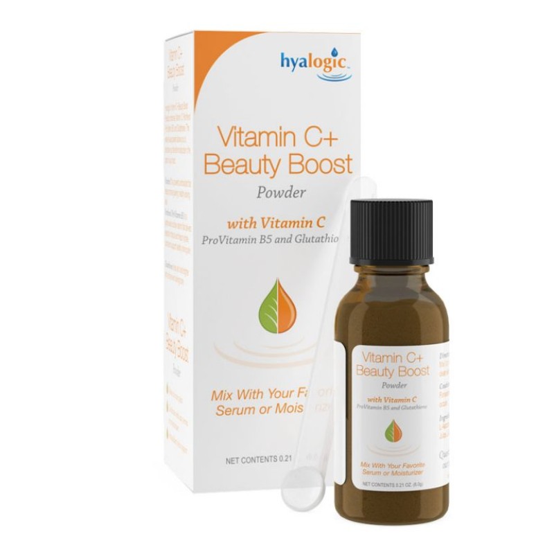 Hyalogic Vitamin C+ Beauty Boost Powder 6g
