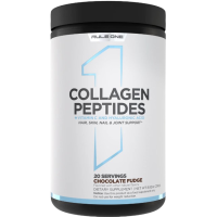 Rule 1 Collagen Peptides Chocolate Fudge 336g