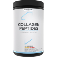 Rule 1 Collagen Peptides Peach Mango 336g