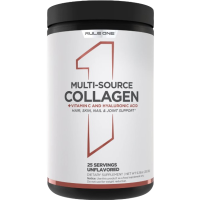 Rule 1 Multi-Source Collagen Unflavored 306g