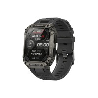 Promate Tough-Built Smartwatch IP67 XWATCH-S19.BLACK