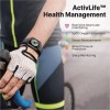 Promate IP67 Fitness Tracker Smartwatch XWATCH-B19.BLACK