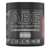 ABE Pre Workout - All Black Everything Powder
