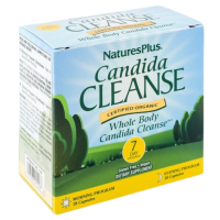NaturesPlus Candida Cleanse 7 Day Program 56 Capsules
