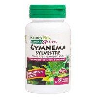 NaturesPlus Gymnema Sylvestre 300mg 60 Capsules